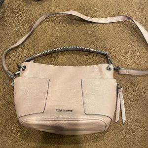 Steve Madden Dusty Rose Bucket Bag